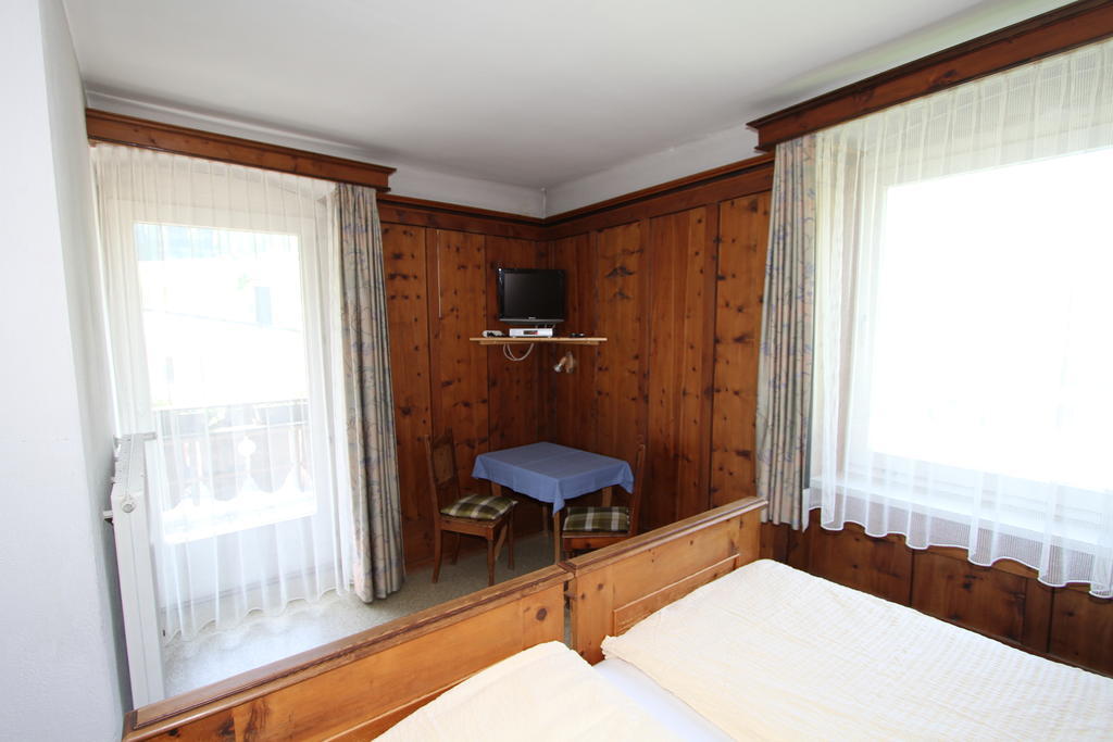 Garni Bergsteiger Hotell Sexten Rom bilde