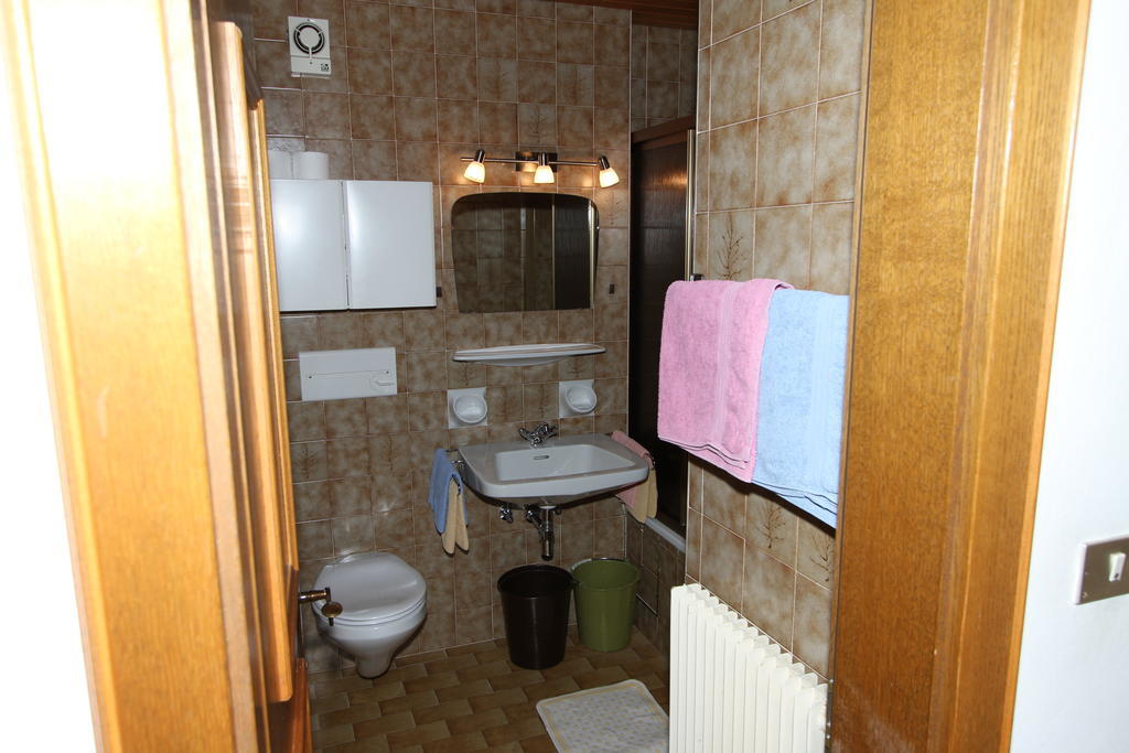 Garni Bergsteiger Hotell Sexten Rom bilde