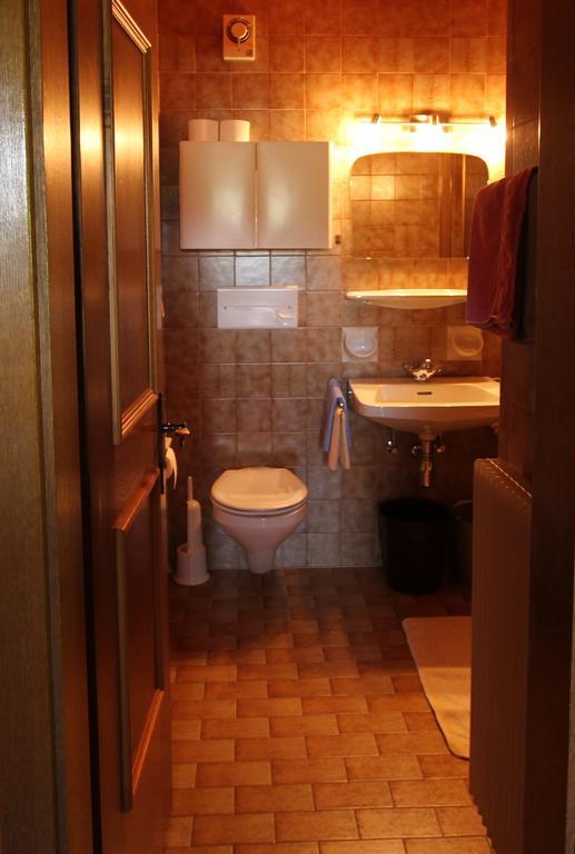 Garni Bergsteiger Hotell Sexten Rom bilde