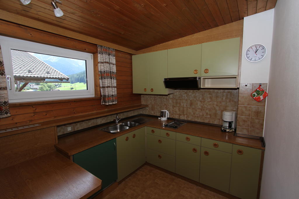 Garni Bergsteiger Hotell Sexten Rom bilde