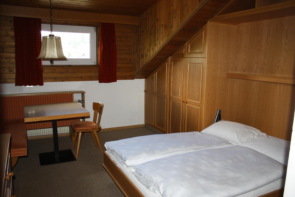 Garni Bergsteiger Hotell Sexten Rom bilde